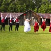 Wedding Party on the Garden Lawn 100x100 Book Your Event